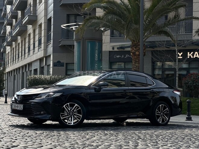 Toyota Camry 2020, 110,000 km - 2.5 л - Bakı