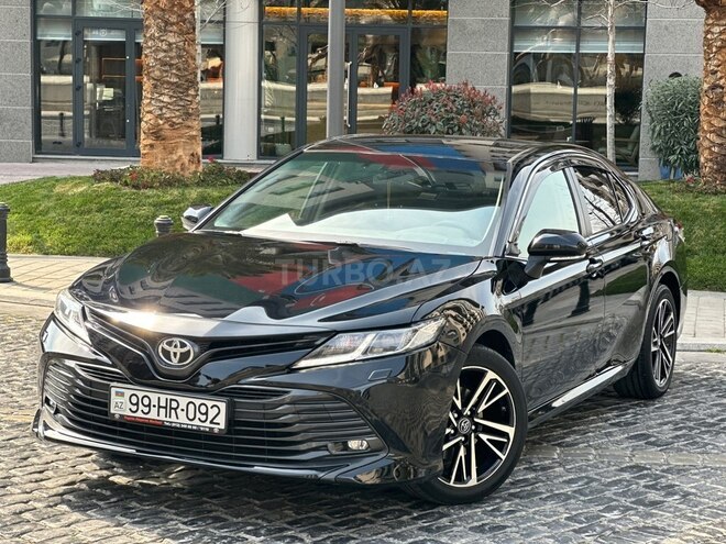 Toyota Camry 2020, 110,000 km - 2.5 л - Bakı