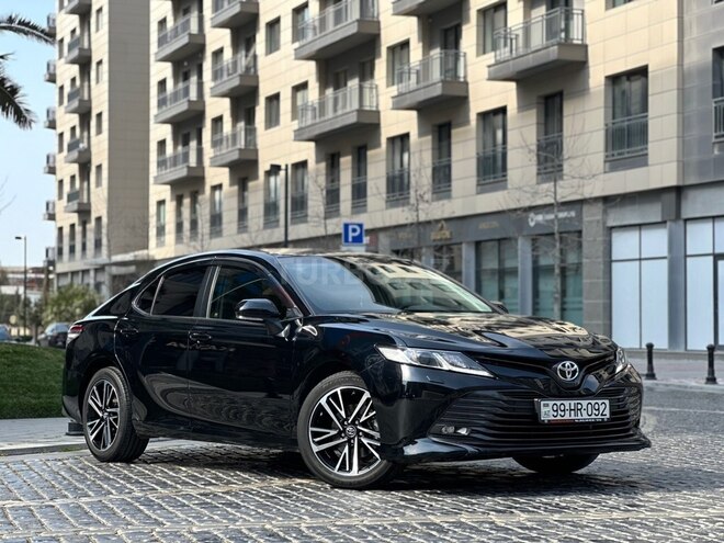 Toyota Camry 2020, 110,000 km - 2.5 л - Bakı
