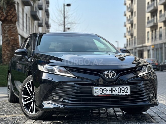 Toyota Camry 2020, 110,000 km - 2.5 л - Bakı