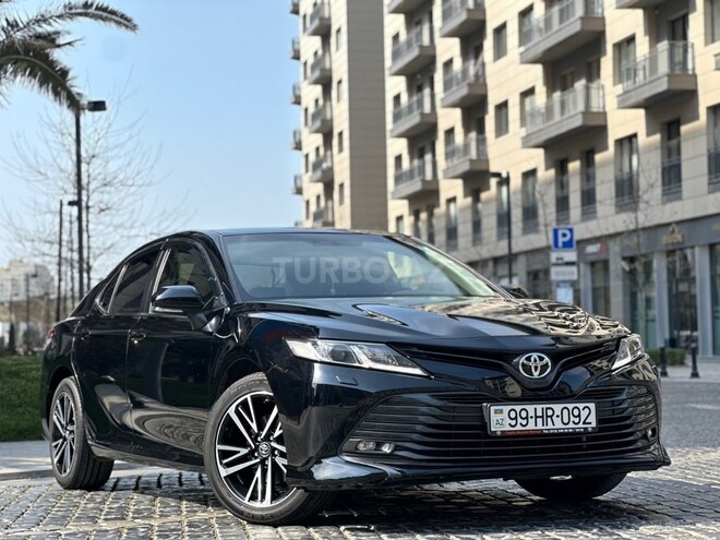 Toyota Camry 2020, 110,000 km - 2.5 л - Bakı