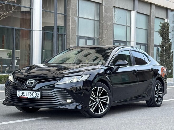 Toyota Camry 2020, 110,000 km - 2.5 л - Bakı