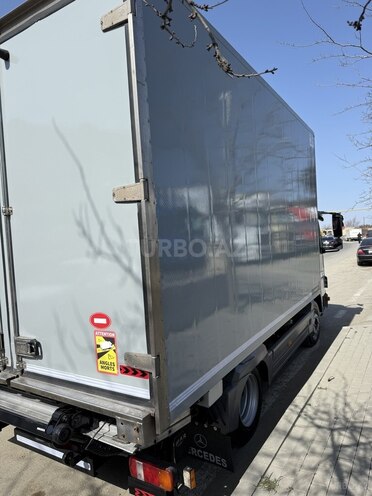 Mercedes Atego 816-4