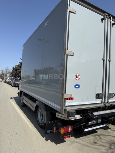 Mercedes Atego 816-6
