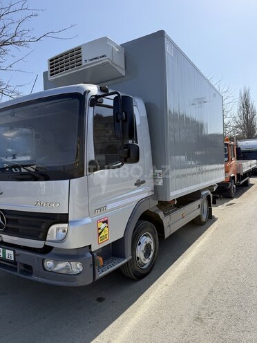 Mercedes Atego 816-2
