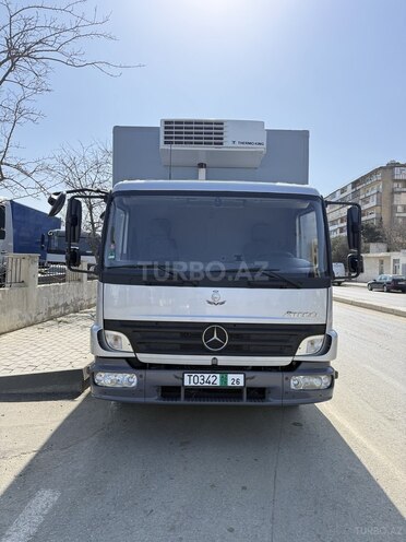Mercedes Atego 816-1