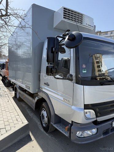 Mercedes Atego 816-5