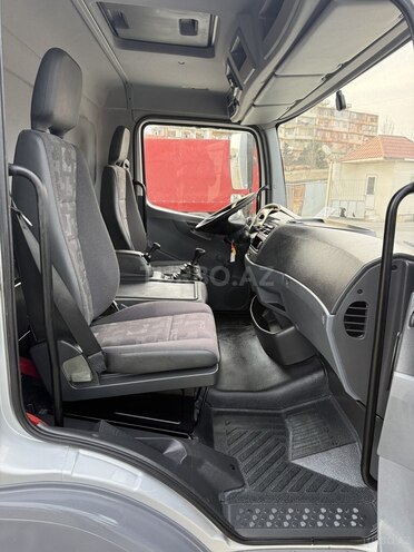 Mercedes Atego 816-7