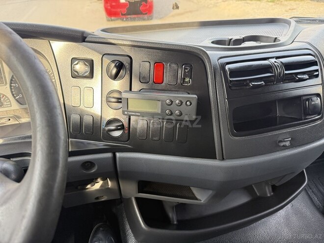 Mercedes Atego 816-11