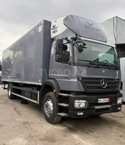 Mercedes Axor 1824 2011, 596,714 km - 6.4 l - Gəncə