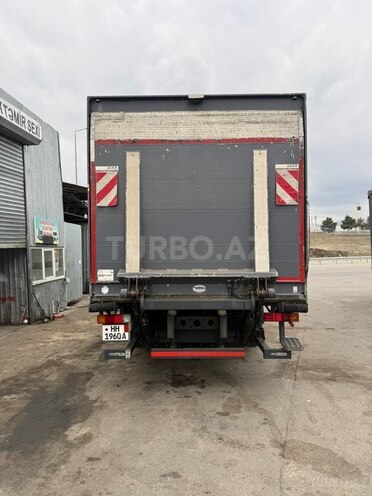 Mercedes Axor 1824 2011, 596,714 km - 6.4 l - Gəncə