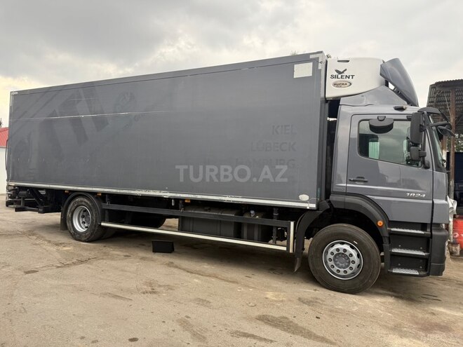 Mercedes Axor 1824 2011, 596,714 km - 6.4 l - Gəncə