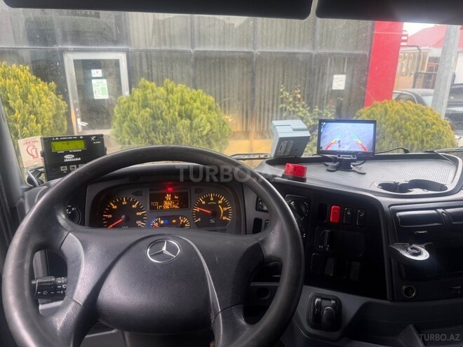 Mercedes Axor 1824 2011, 596,714 km - 6.4 l - Gəncə