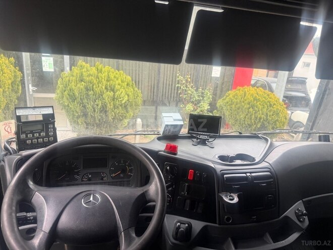 Mercedes Axor 1824 2011, 596,714 km - 6.4 l - Gəncə