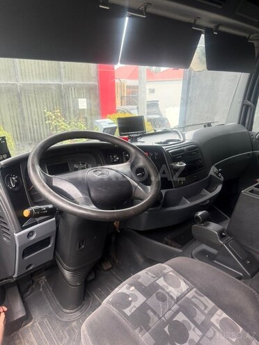 Mercedes Axor 1824 2011, 596,714 km - 6.4 l - Gəncə