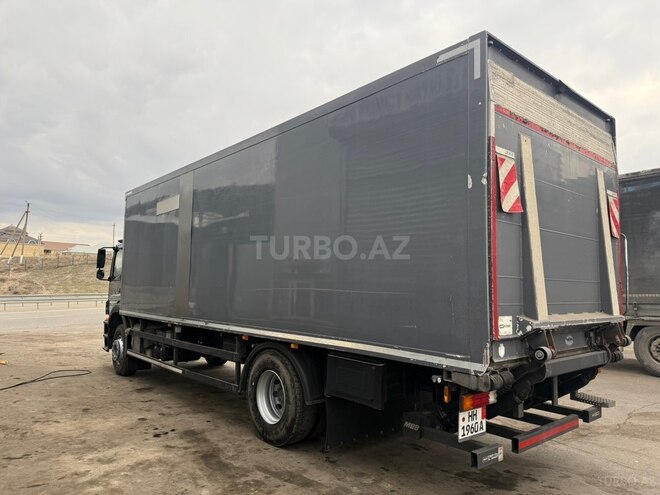 Mercedes Axor 1824 2011, 596,714 km - 6.4 l - Gəncə