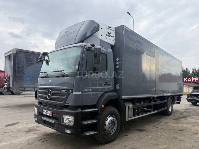 Mercedes Axor 1824 2011, 596,714 km - 6.4 l - Gəncə