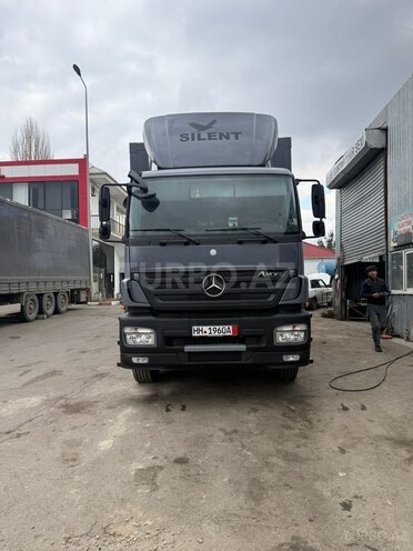 Mercedes Axor 1824 2011, 596,714 km - 6.4 l - Gəncə