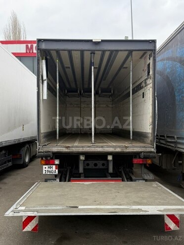 Mercedes Axor 1824 2011, 596,714 km - 6.4 l - Gəncə