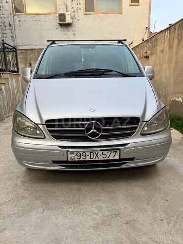 Mercedes Vito 115 CDI-1