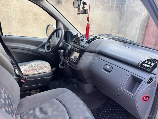 Mercedes Vito 115 CDI-6