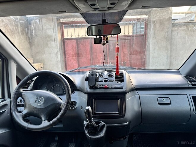 Mercedes Vito 115 CDI-7