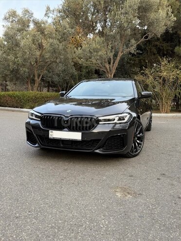 BMW 530-1