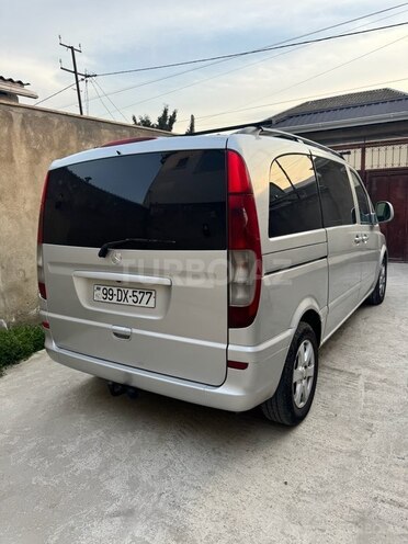 Mercedes Vito 115 CDI-4