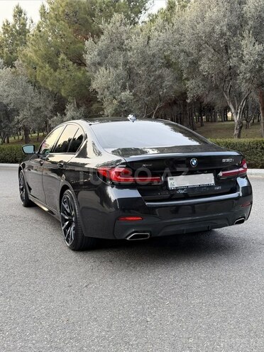 BMW 530-3