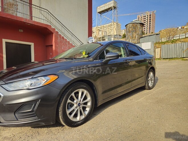 Ford Fusion (North America)-2