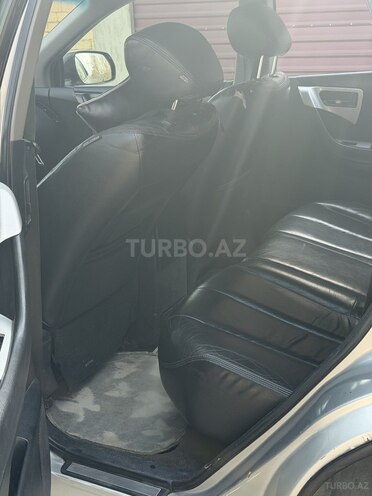 Nissan Murano 2004, 225,000 km - 3.5 l - Lənkəran