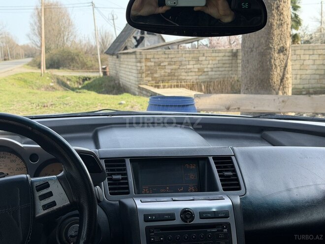 Nissan Murano 2004, 225,000 km - 3.5 l - Lənkəran