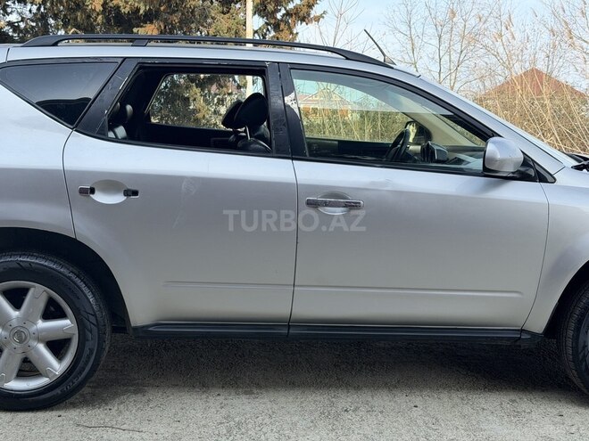 Nissan Murano 2004, 225,000 km - 3.5 l - Lənkəran