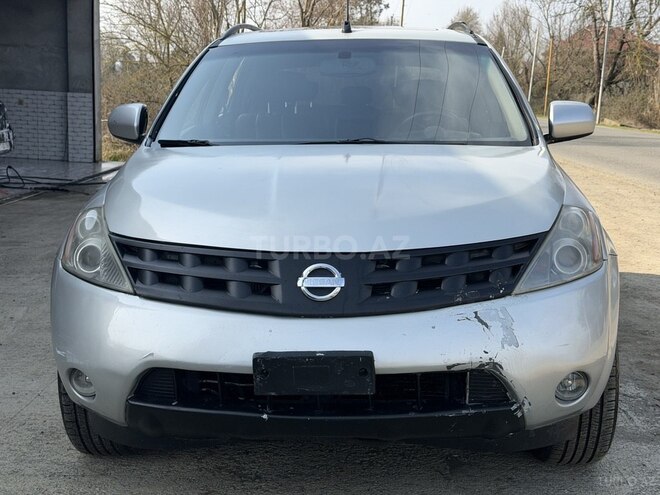 Nissan Murano 2004, 225,000 km - 3.5 l - Lənkəran