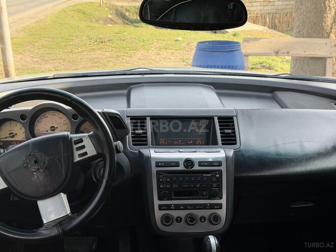 Nissan Murano 2004, 225,000 km - 3.5 l - Lənkəran