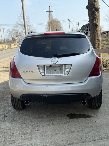 Nissan Murano 2004, 225,000 km - 3.5 l - Lənkəran