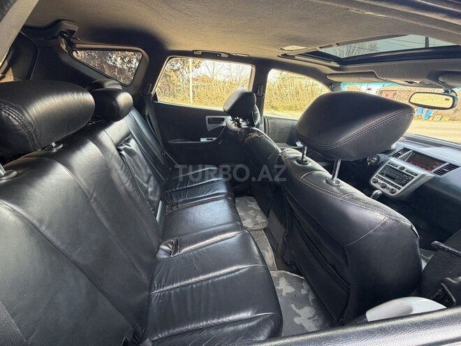 Nissan Murano 2004, 225,000 km - 3.5 l - Lənkəran