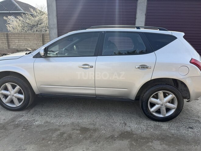 Nissan Murano 2004, 225,000 km - 3.5 l - Lənkəran