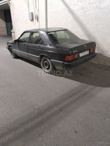 Mercedes 190 1991, 550,000 km - 1.8 л - Bakı