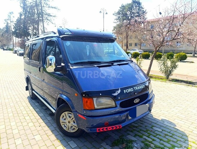 Ford Transit 1999, 350,000 km - 2.5 l - İmişli