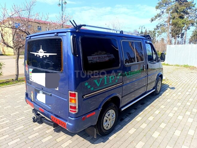 Ford Transit 1999, 350,000 km - 2.5 l - İmişli