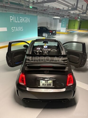 Abarth 500-6