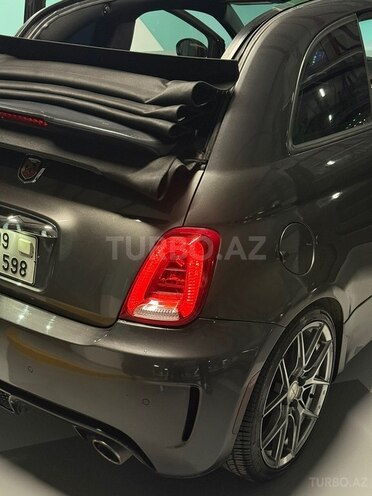 Abarth 500-7