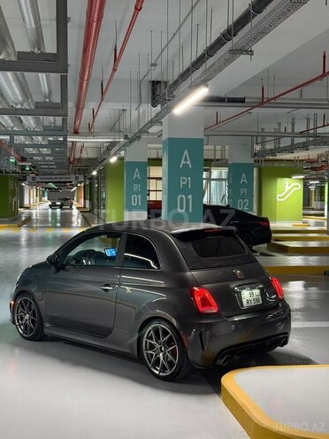 Abarth 500-4