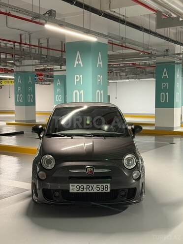 Abarth 500-1
