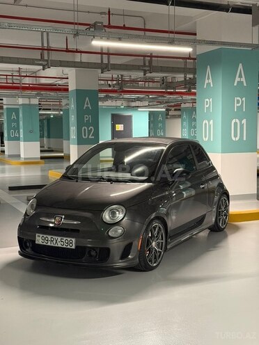 Abarth 500-2