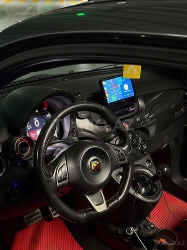 Abarth 500-8
