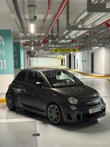 Abarth 500-3