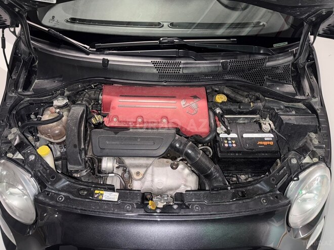Abarth 500-9
