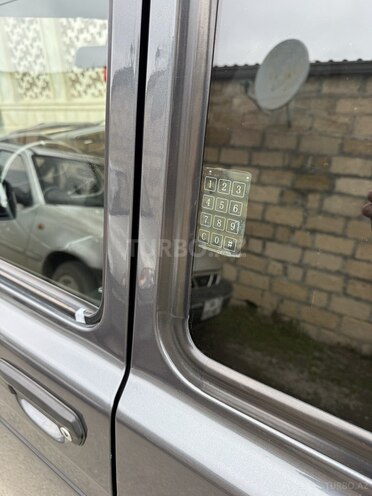 LADA (VAZ) Niva 2021, 60,800 km - 1.7 l - Quba